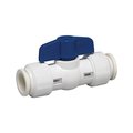 Homewerks 3/4" Push Fit Pvc Valve 117-8-34-34